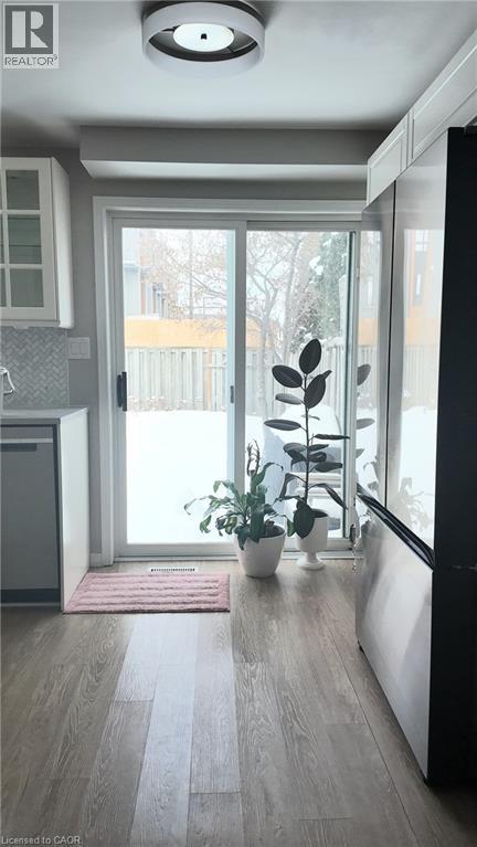 16 Ridgeway Crescent, Kitchener, ON - Indoor