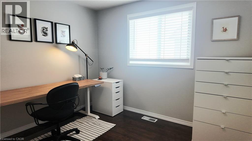 16 Ridgeway Crescent, Kitchener, ON - Indoor Photo Showing Office