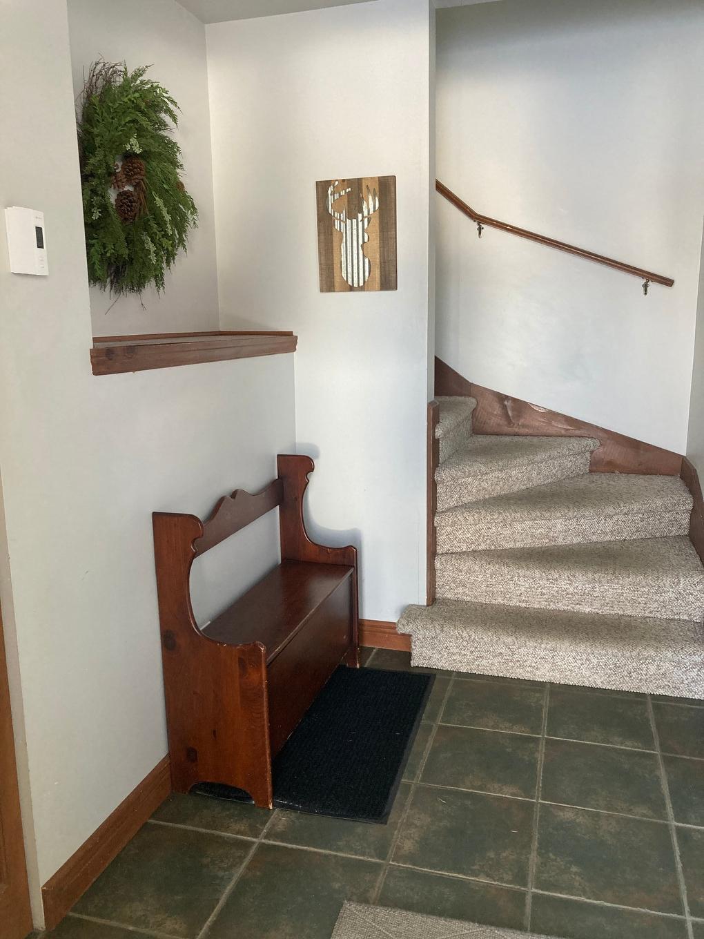 Hall d'entrée/Vestibule - 1-185 Rue Du Mont-Plaisant, Mont-Tremblant, QC - Indoor Photo Showing Other Room