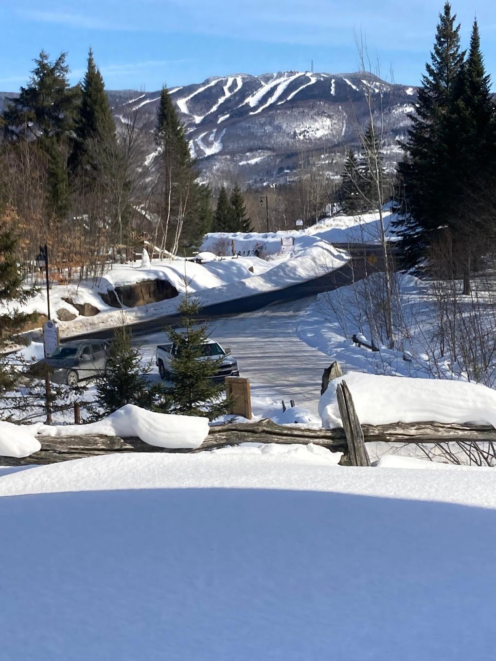 Vue - 1-185 Rue Du Mont-Plaisant, Mont-Tremblant, QC - Outdoor With View