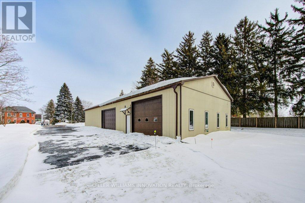 6691 Perth Line 44, West Perth, ON - Outdoor