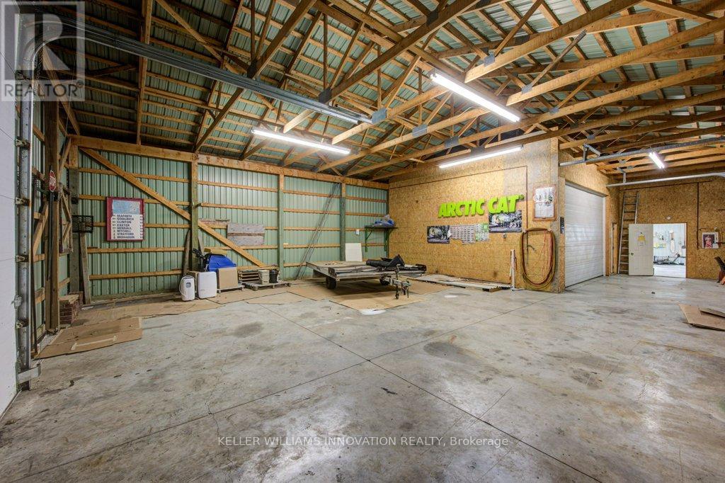 6691 Perth Line 44, West Perth, ON - Indoor Photo Showing Basement