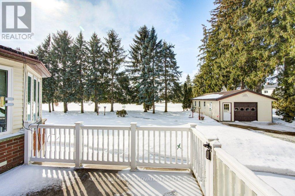 6691 Perth Line 44, West Perth, ON - Outdoor With Deck Patio Veranda