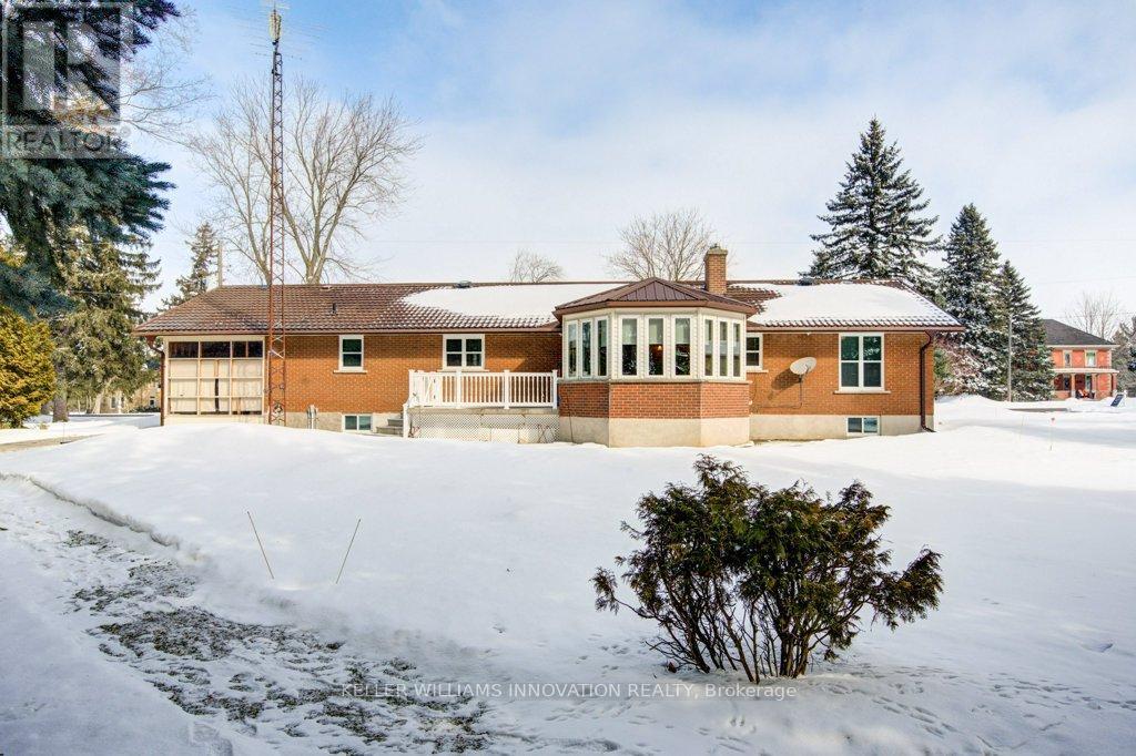 6691 Perth Line 44, West Perth, ON - Outdoor With Deck Patio Veranda