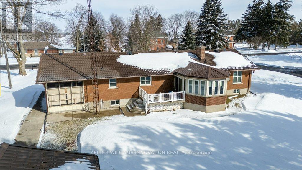 6691 Perth Line 44, West Perth, ON - Outdoor With Deck Patio Veranda