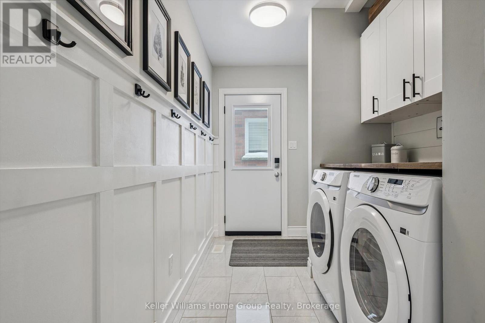 126 Municipal Street, Guelph (Dovercliffe Park/Old University), ON - Indoor Photo Showing Laundry Room