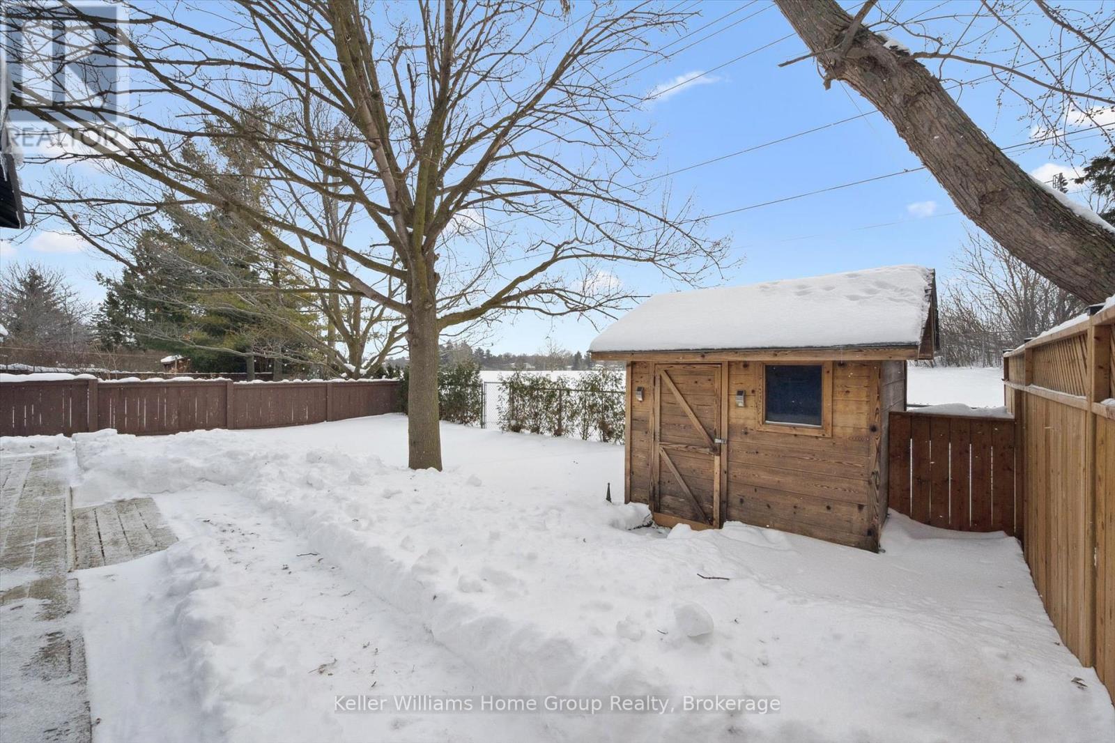 126 Municipal Street, Guelph (Dovercliffe Park/Old University), ON - Outdoor