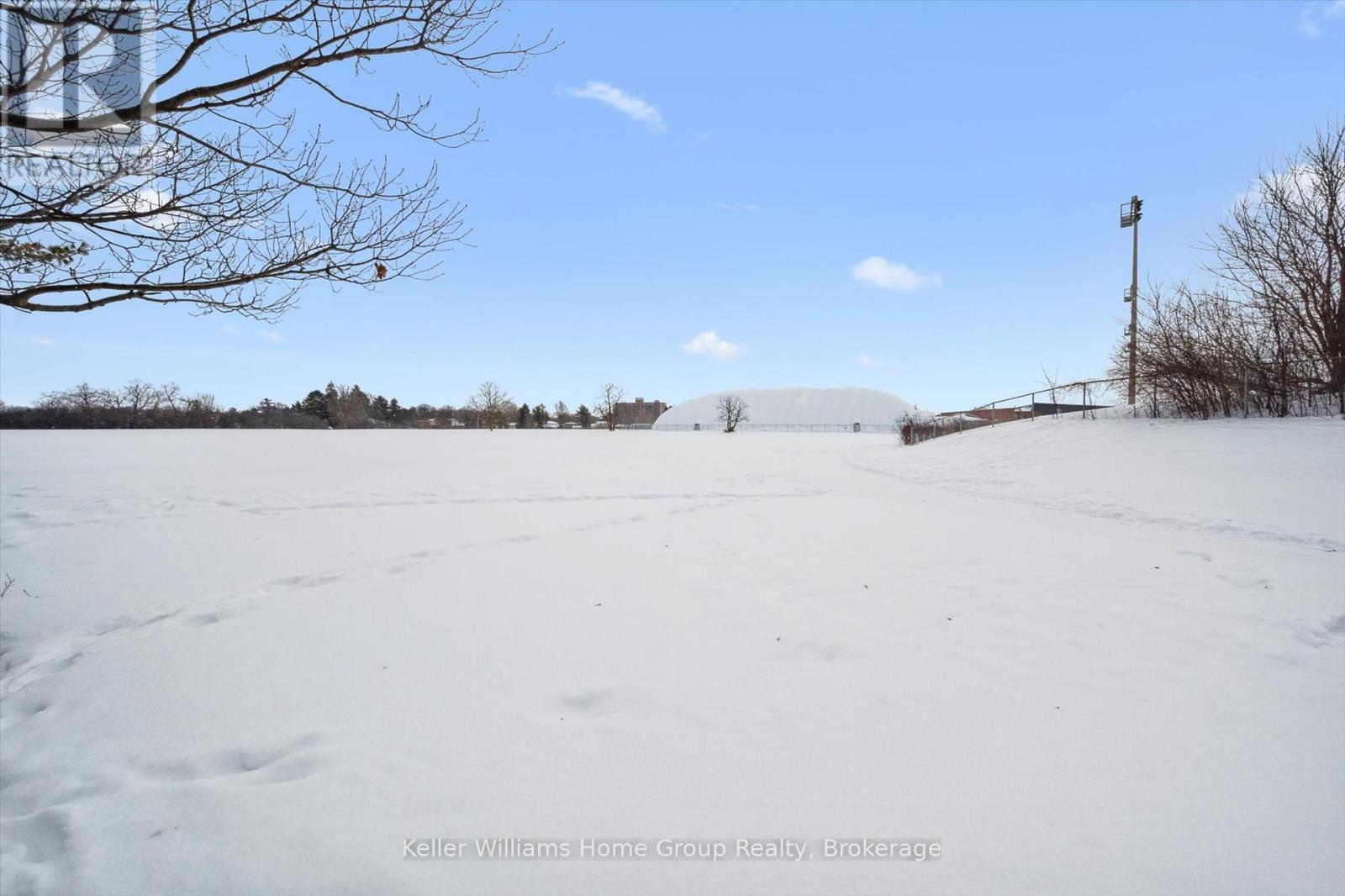 126 Municipal Street, Guelph (Dovercliffe Park/Old University), ON - Outdoor With View