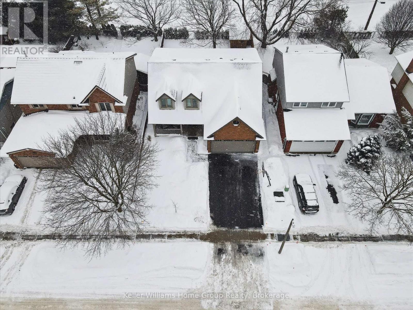 126 Municipal Street, Guelph (Dovercliffe Park/Old University), ON - Outdoor