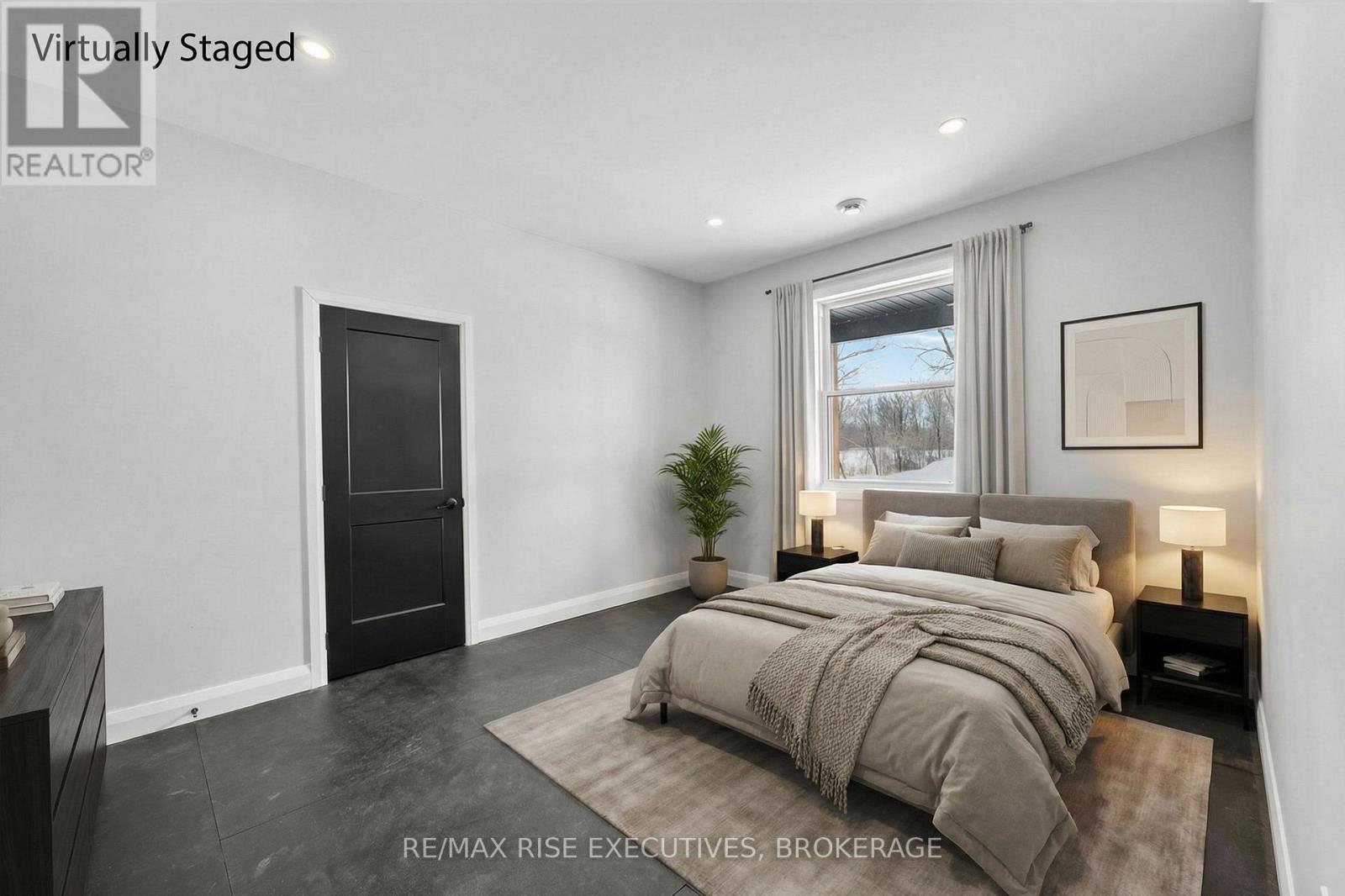 1580B Wagerville Road, Frontenac (Frontenac Centre), ON - Indoor Photo Showing Bedroom
