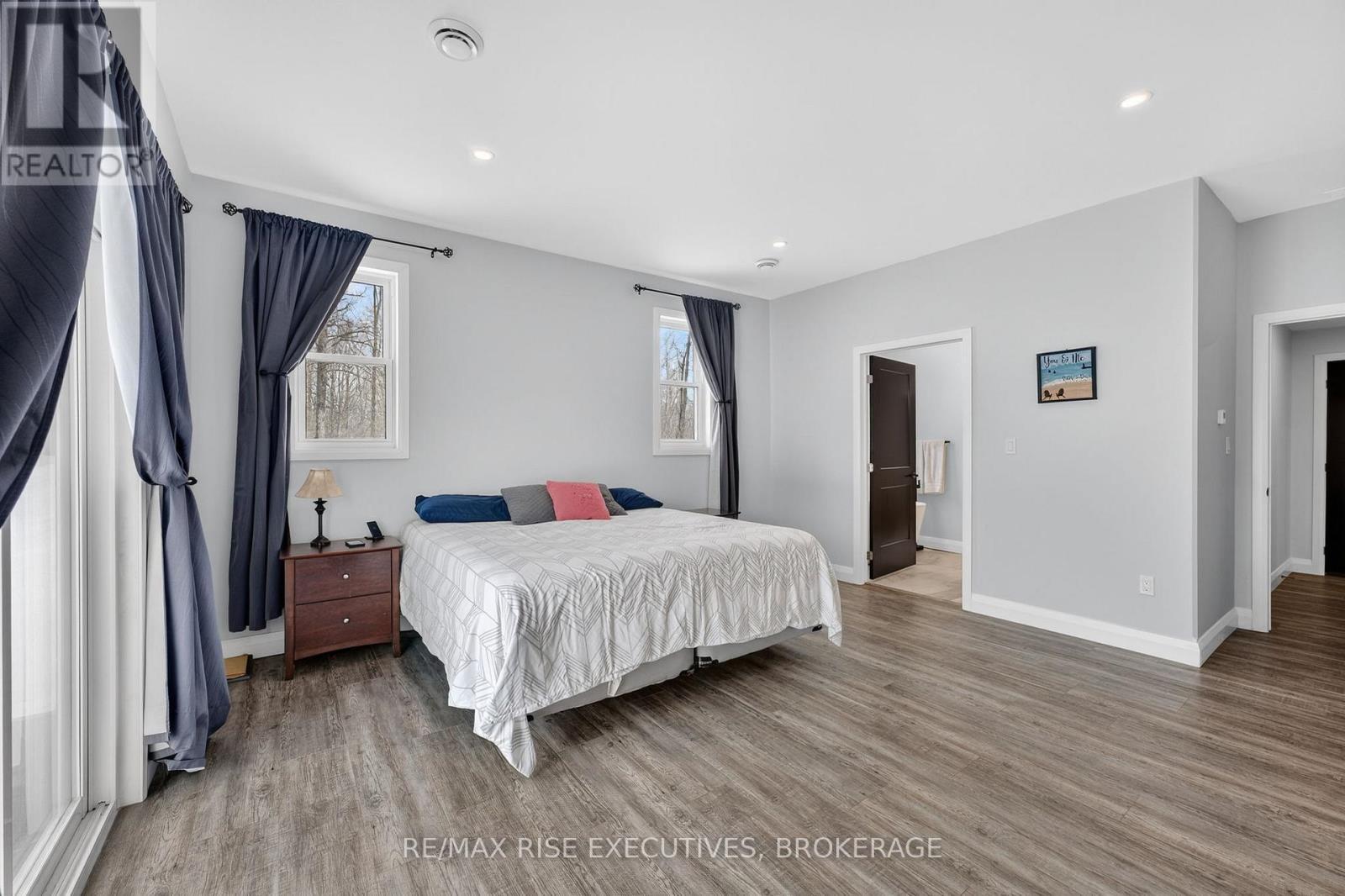 1580B Wagerville Road, Frontenac (Frontenac Centre), ON - Indoor Photo Showing Bedroom