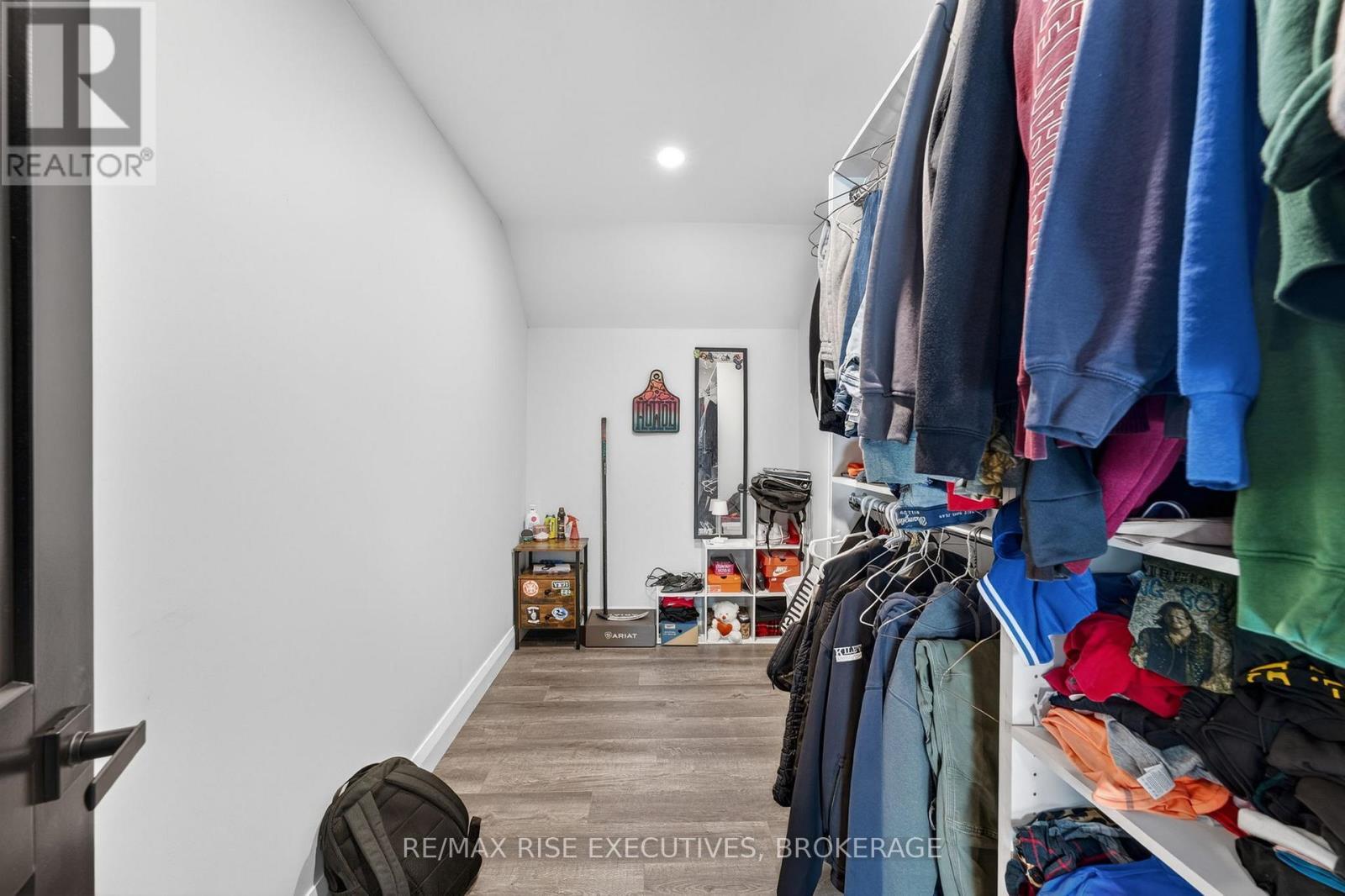 1580B Wagerville Road, Frontenac (Frontenac Centre), ON - Indoor With Storage