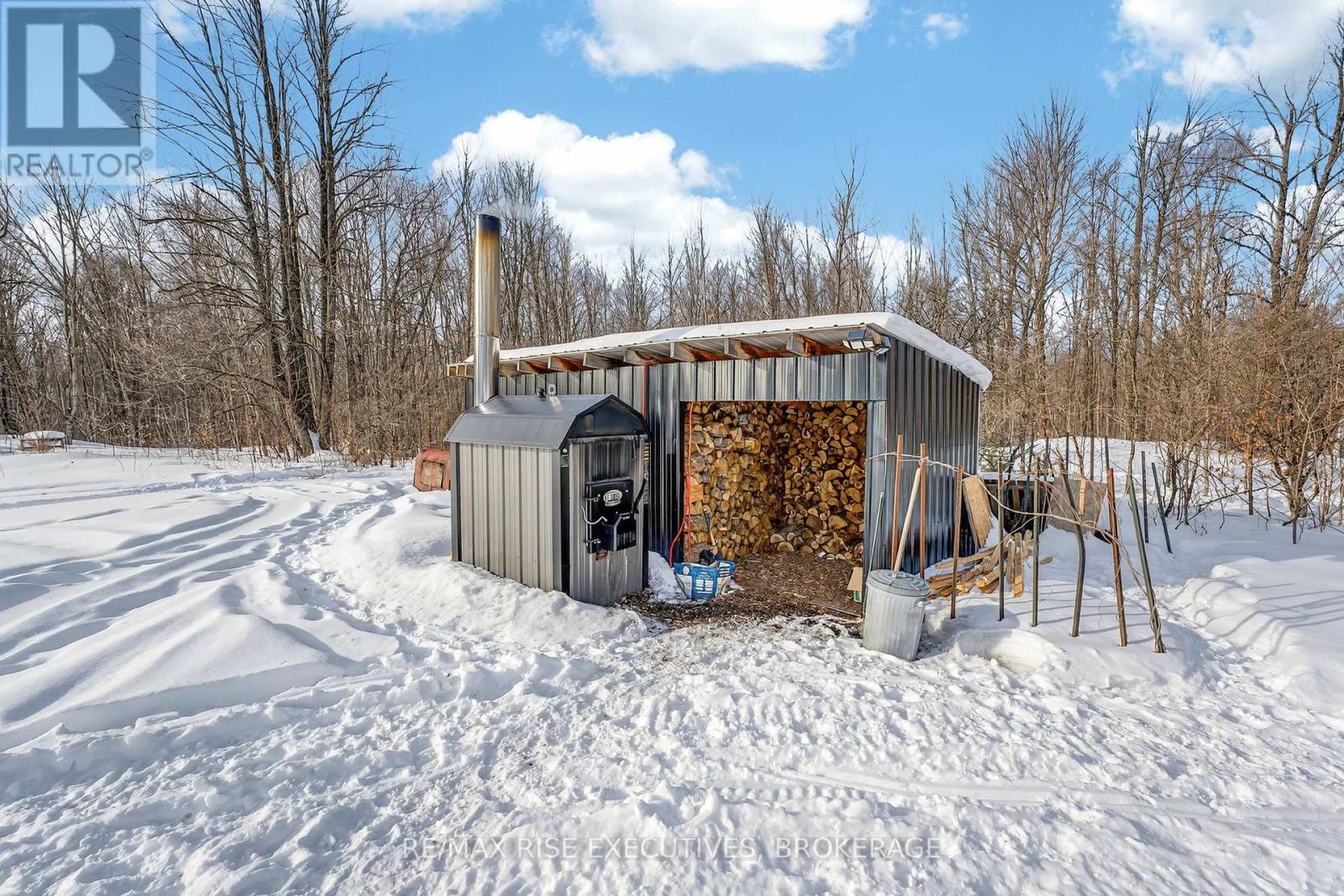 1580B Wagerville Road, Frontenac (Frontenac Centre), ON - Outdoor