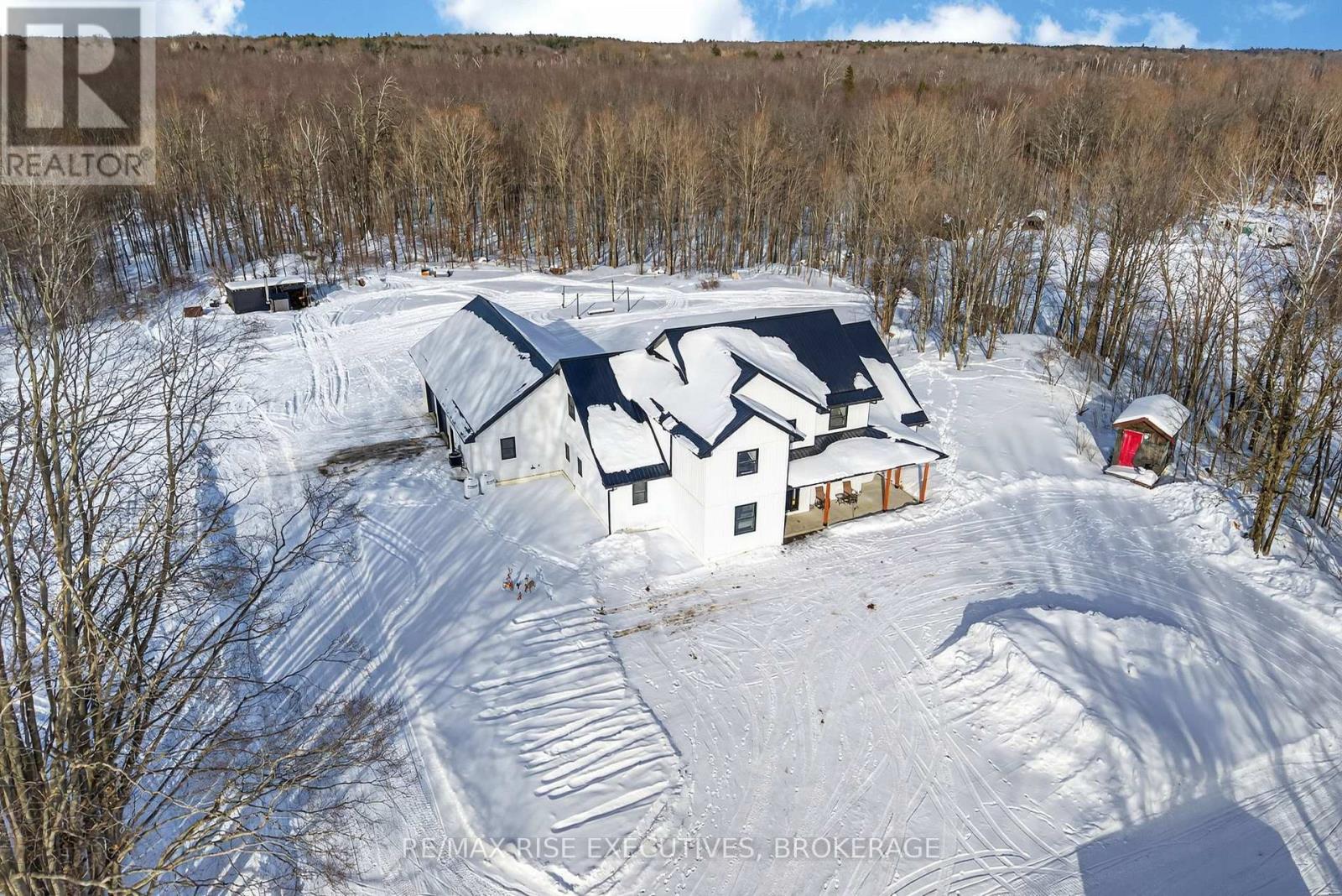 1580B Wagerville Road, Frontenac (Frontenac Centre), ON - Outdoor