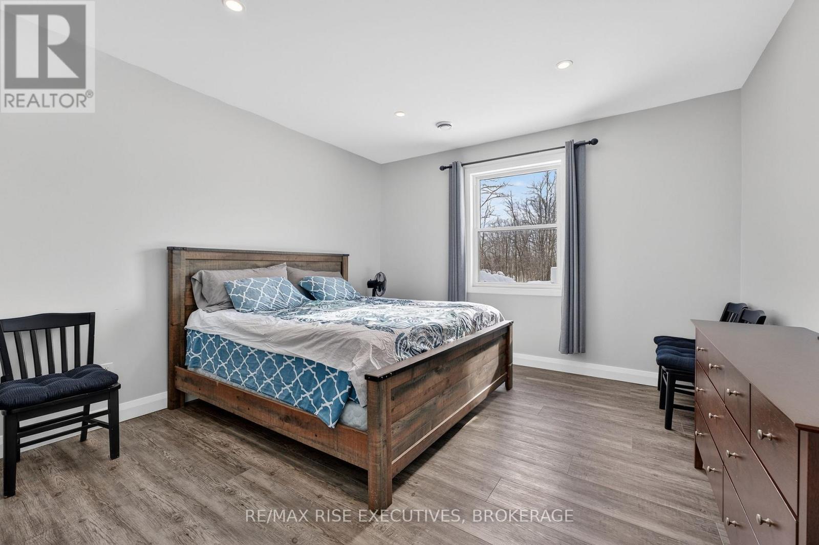 1580B Wagerville Road, Frontenac (Frontenac Centre), ON - Indoor Photo Showing Bedroom