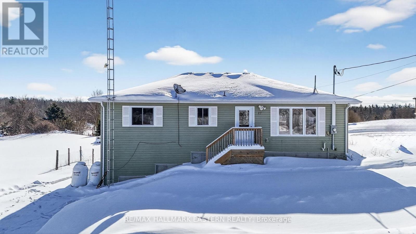 12 Malone Quarry Road, Marmora And Lake (Marmora Ward), ON - Outdoor