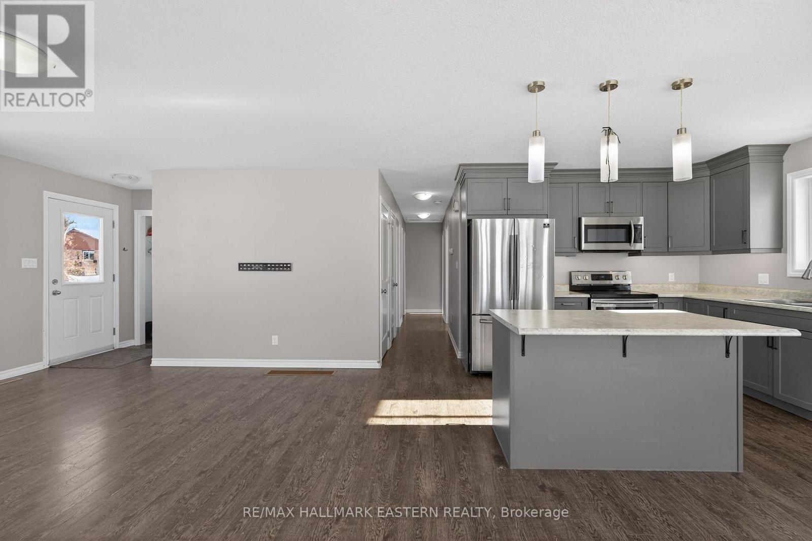 12 Malone Quarry Road, Marmora And Lake (Marmora Ward), ON - Indoor Photo Showing Kitchen With Upgraded Kitchen