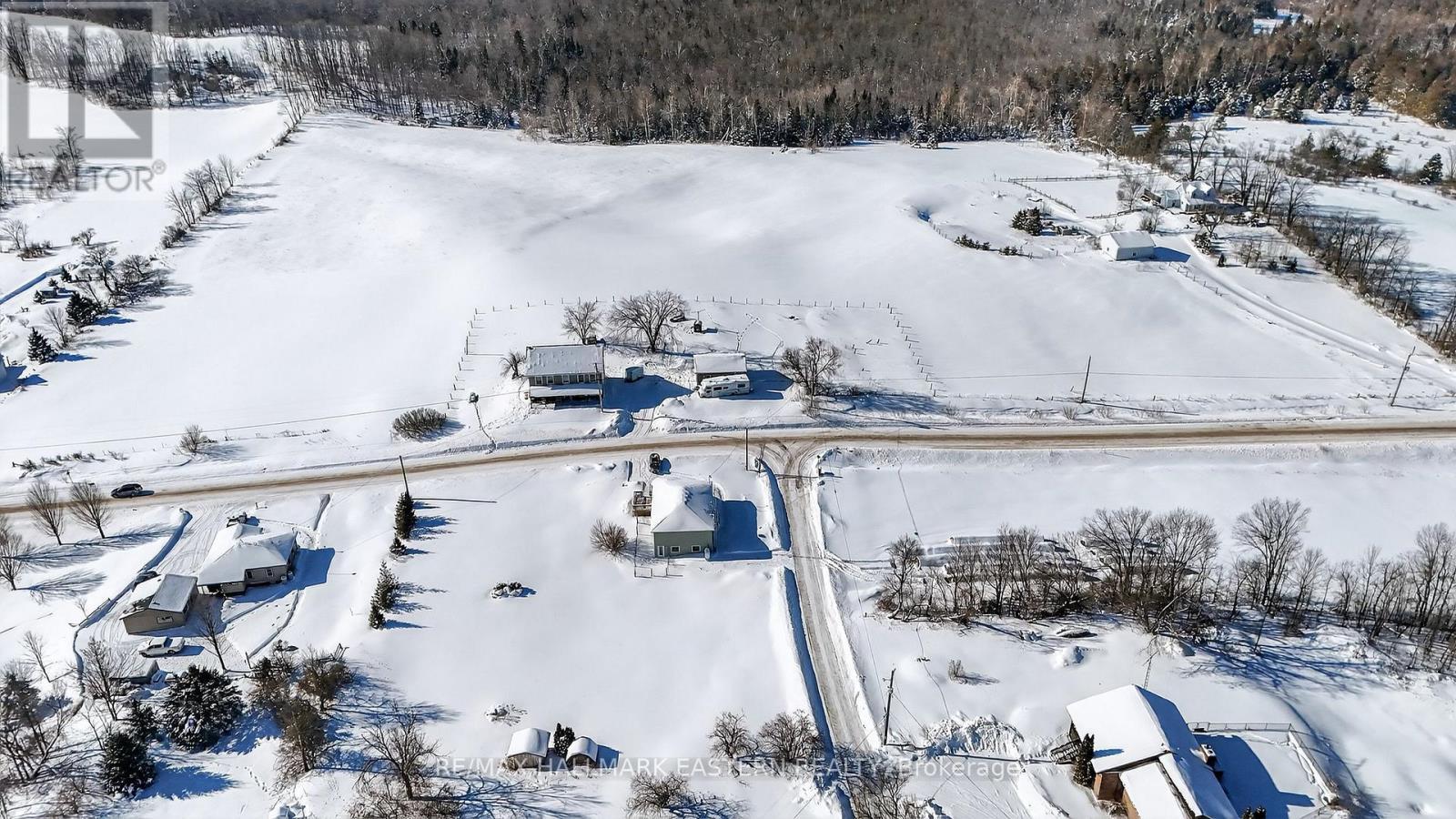 12 Malone Quarry Road, Marmora And Lake (Marmora Ward), ON - Outdoor With View