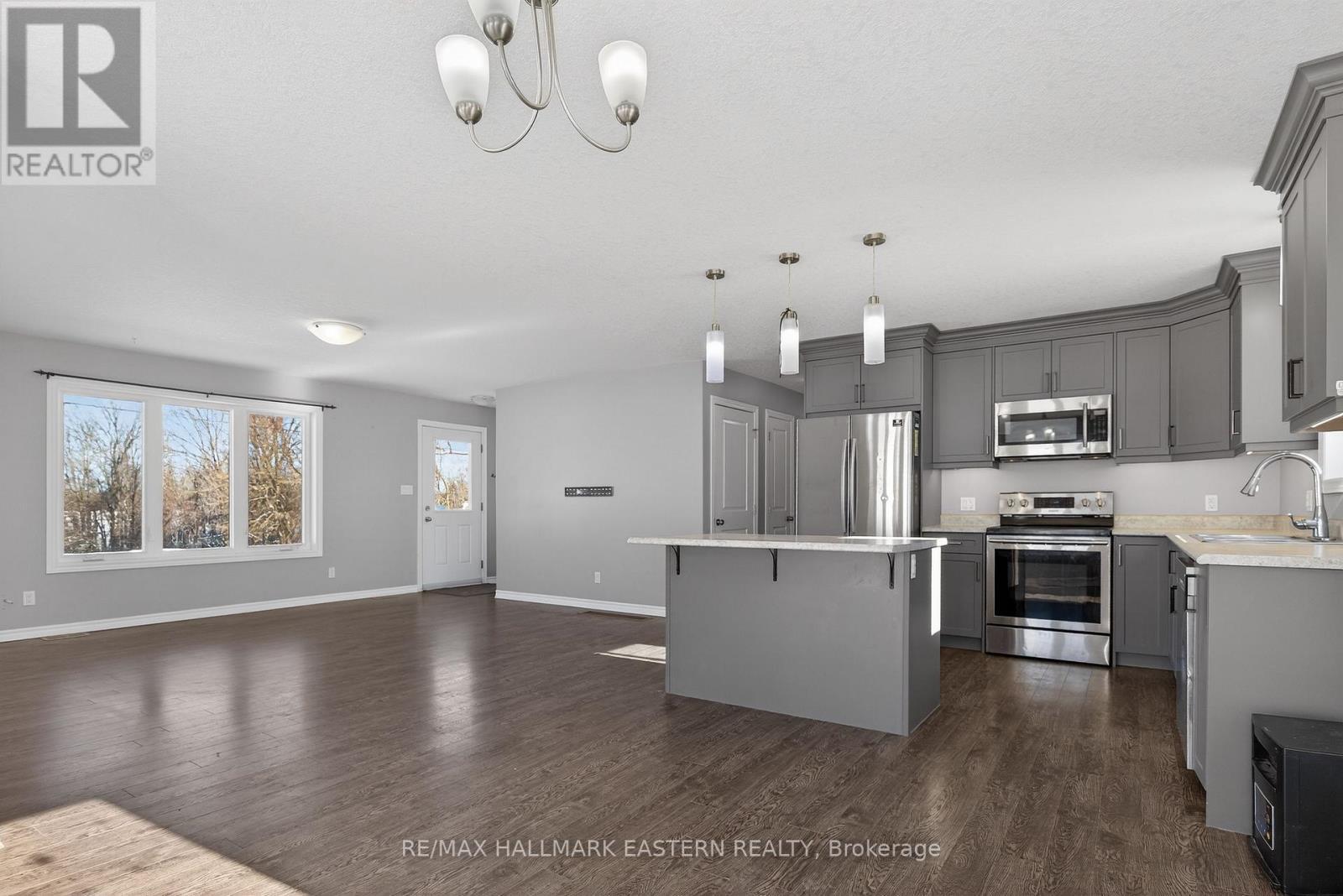 12 Malone Quarry Road, Marmora And Lake (Marmora Ward), ON - Indoor Photo Showing Kitchen With Upgraded Kitchen