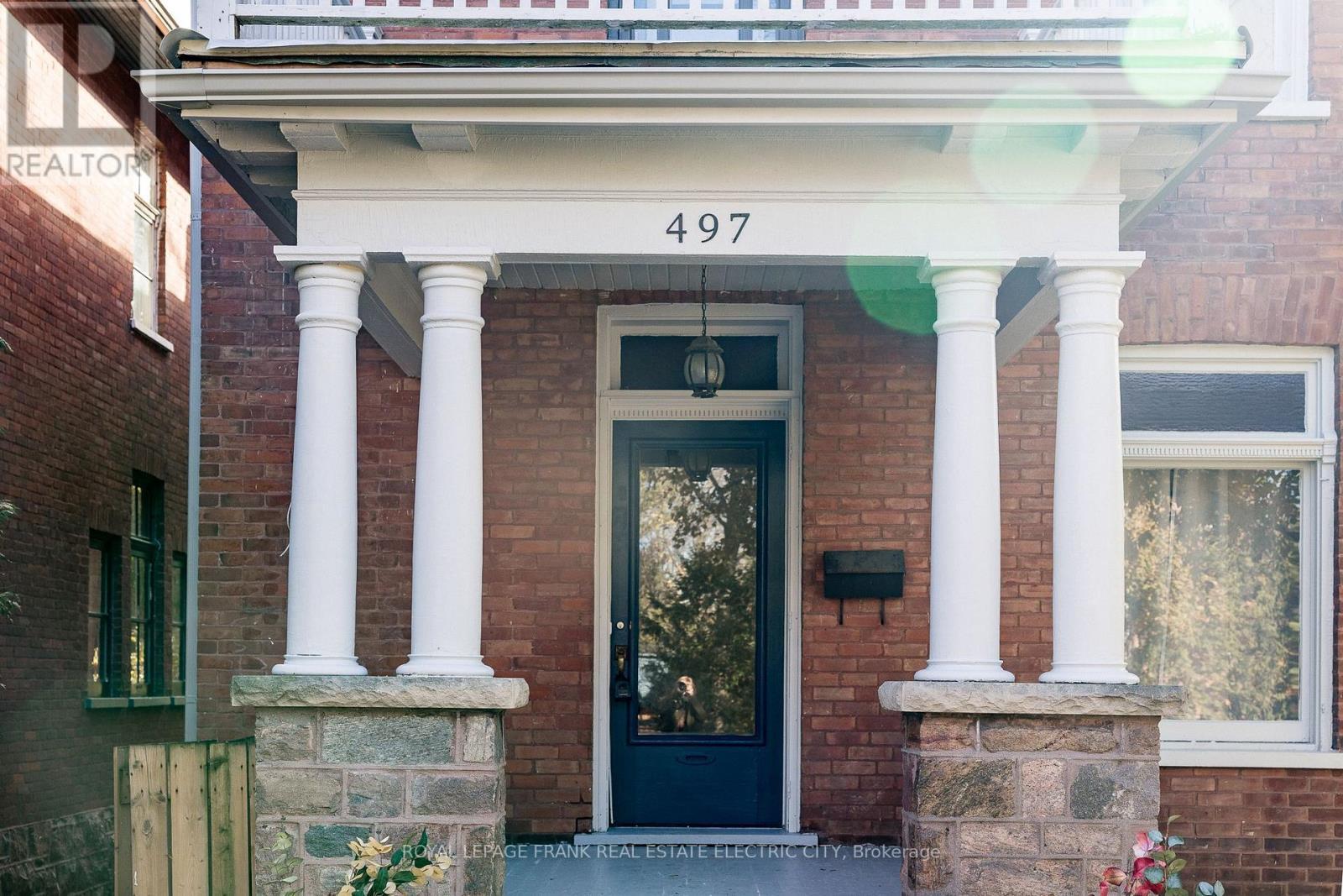 497 Gilmour Street, Peterborough (Town Ward 3), ON - Outdoor