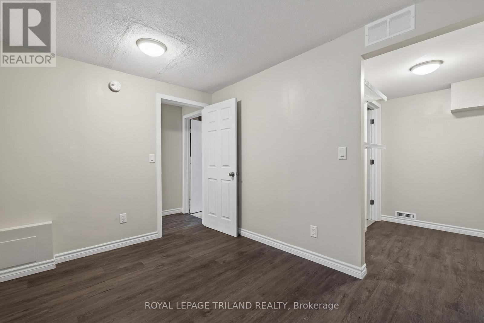 29 - 470 Second Street, London East (East H), ON - Indoor Photo Showing Other Room