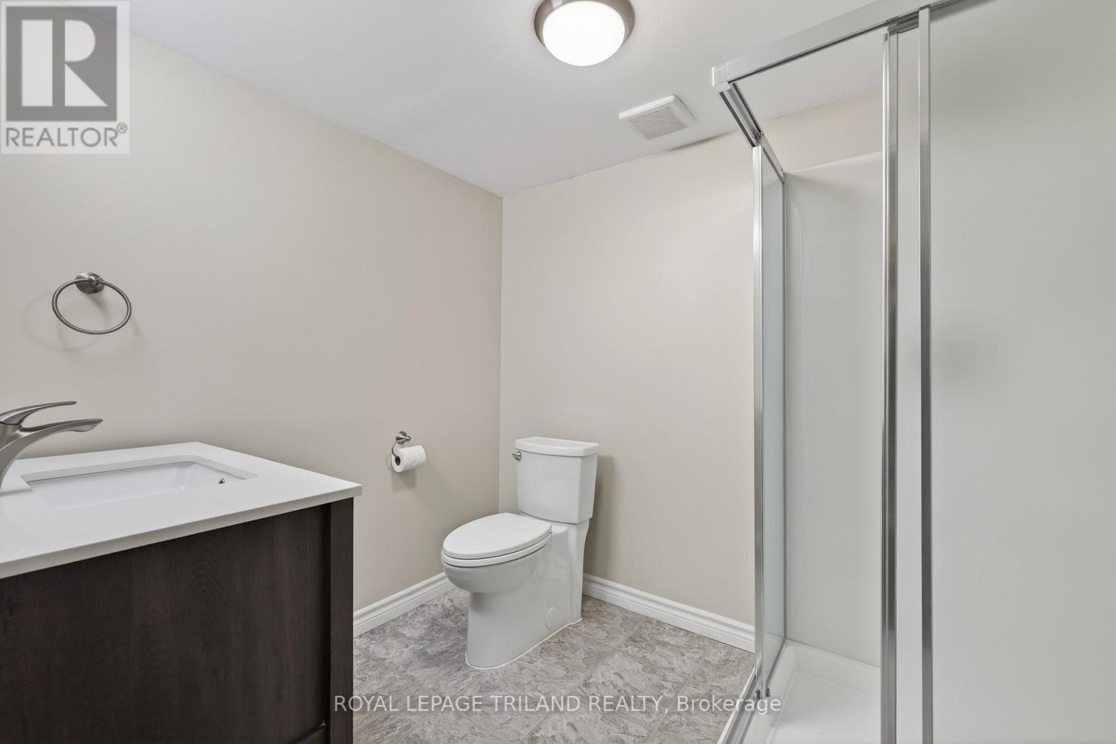 29 - 470 Second Street, London East (East H), ON - Indoor Photo Showing Bathroom