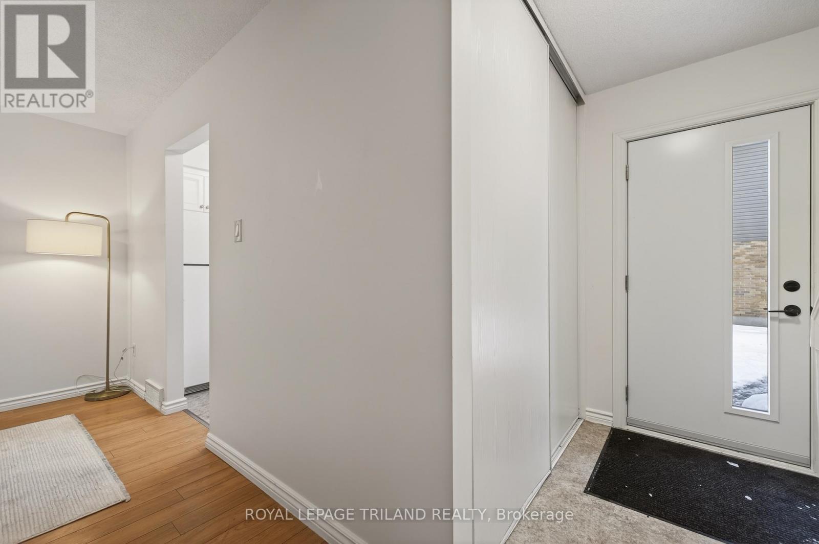 29 - 470 Second Street, London East (East H), ON - Indoor Photo Showing Other Room