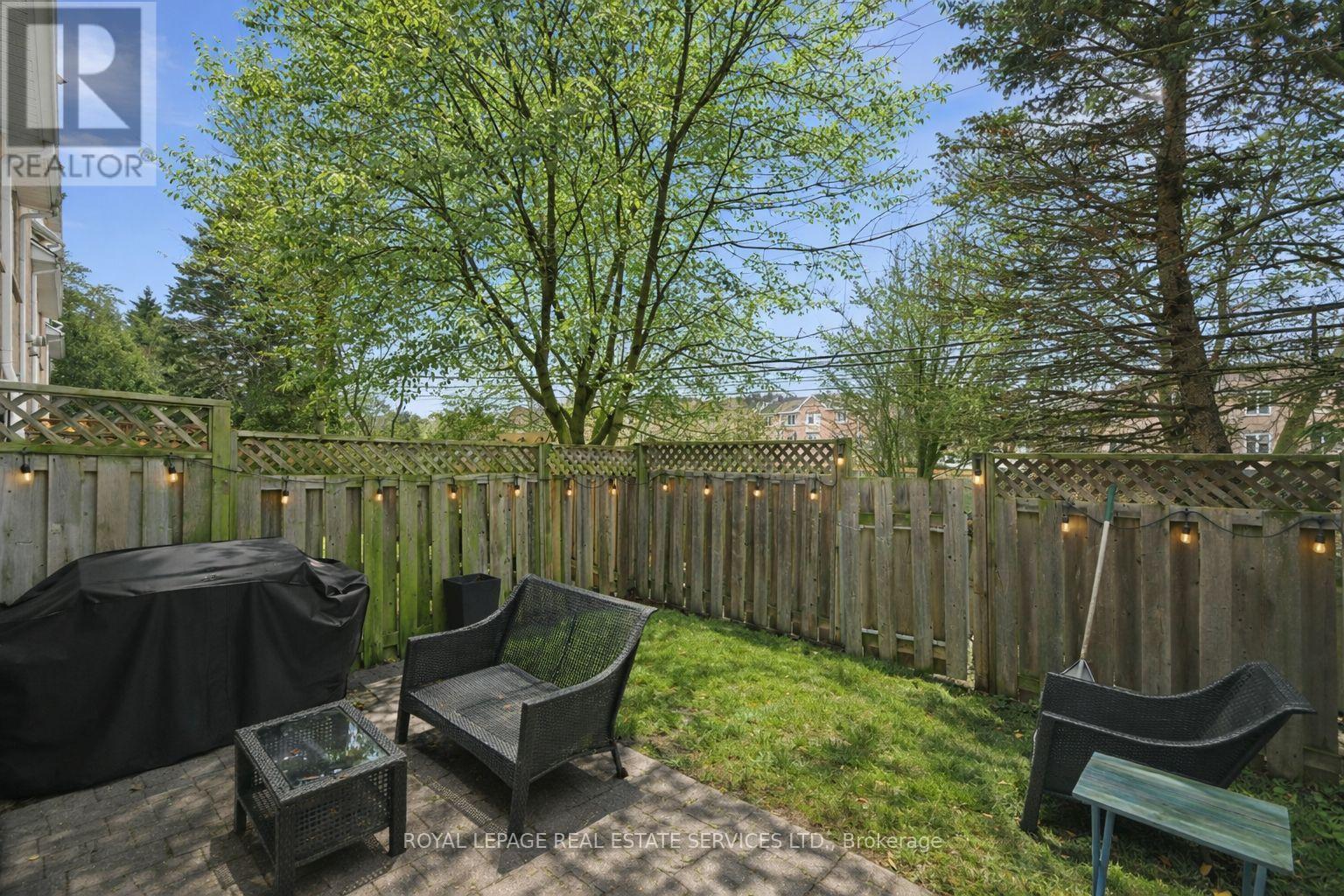 Image Digitally Altered to Depict Summer Condition - 51 - 26 Moss Boulevard, Hamilton, ON - Outdoor