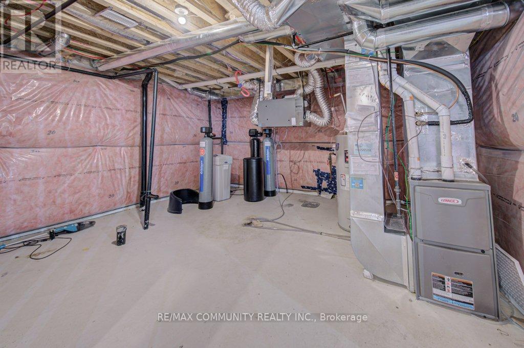 55 Tulip Crescent, Norfolk, ON - Indoor Photo Showing Basement