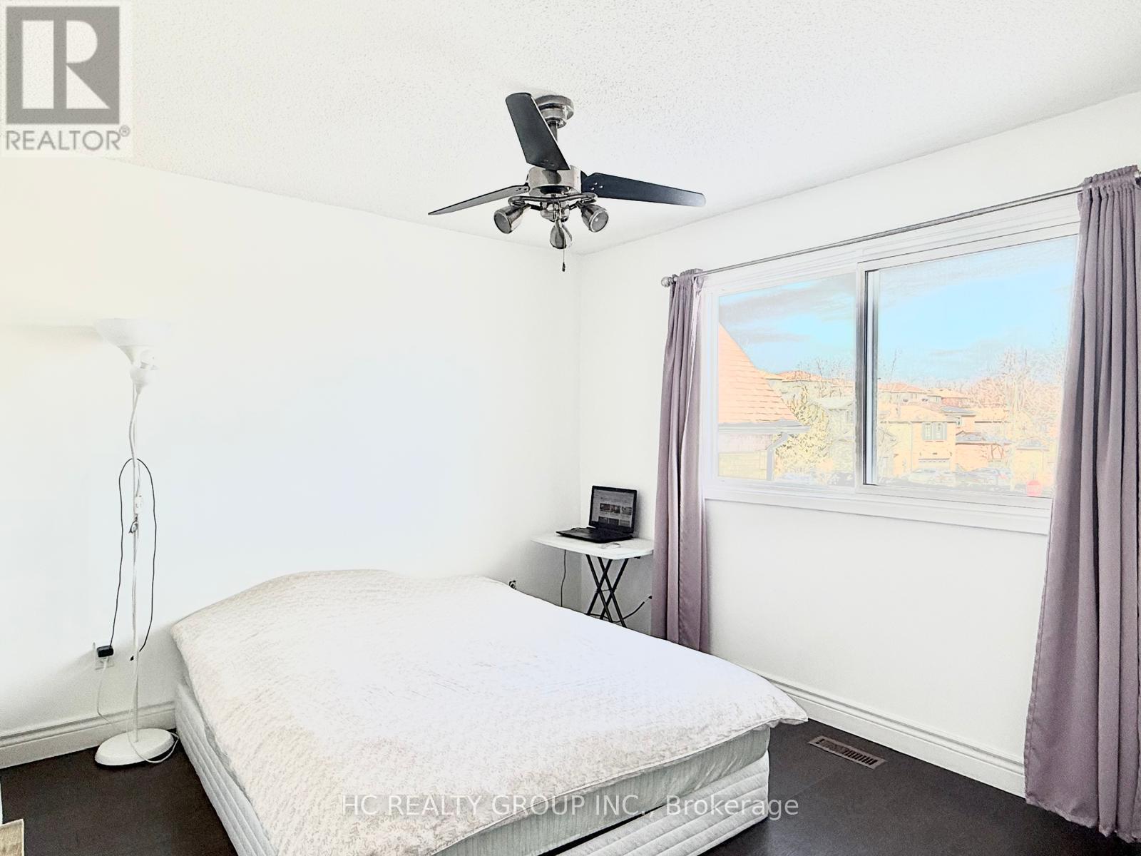 1603 Mcbrady Crescent, Pickering, ON - Indoor Photo Showing Bedroom