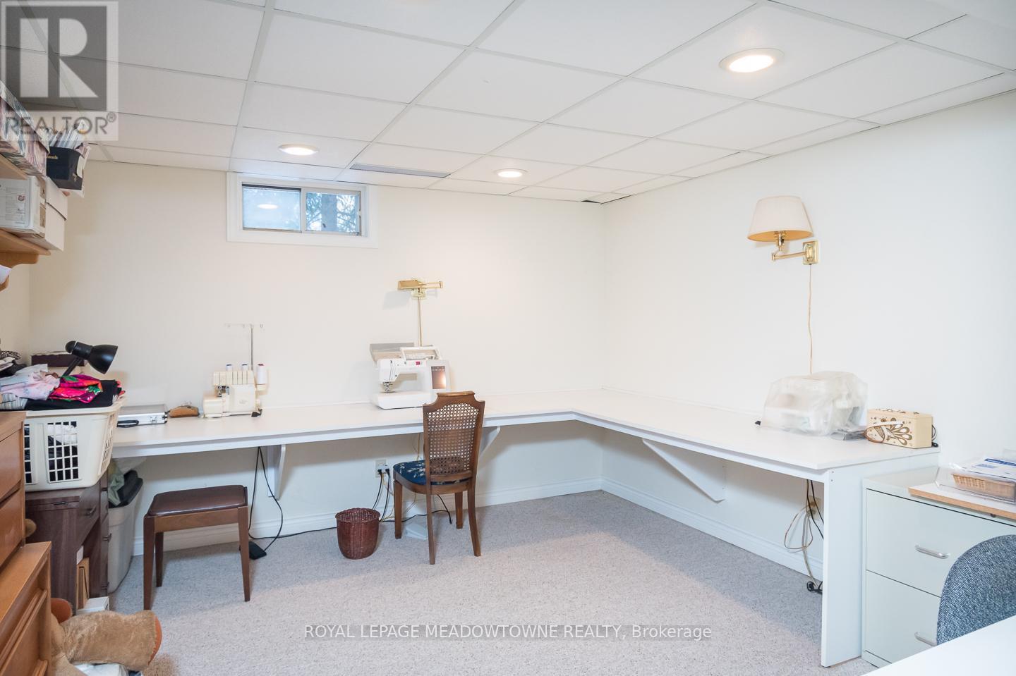 56 Acredale Drive, Hamilton, ON - Indoor Photo Showing Office