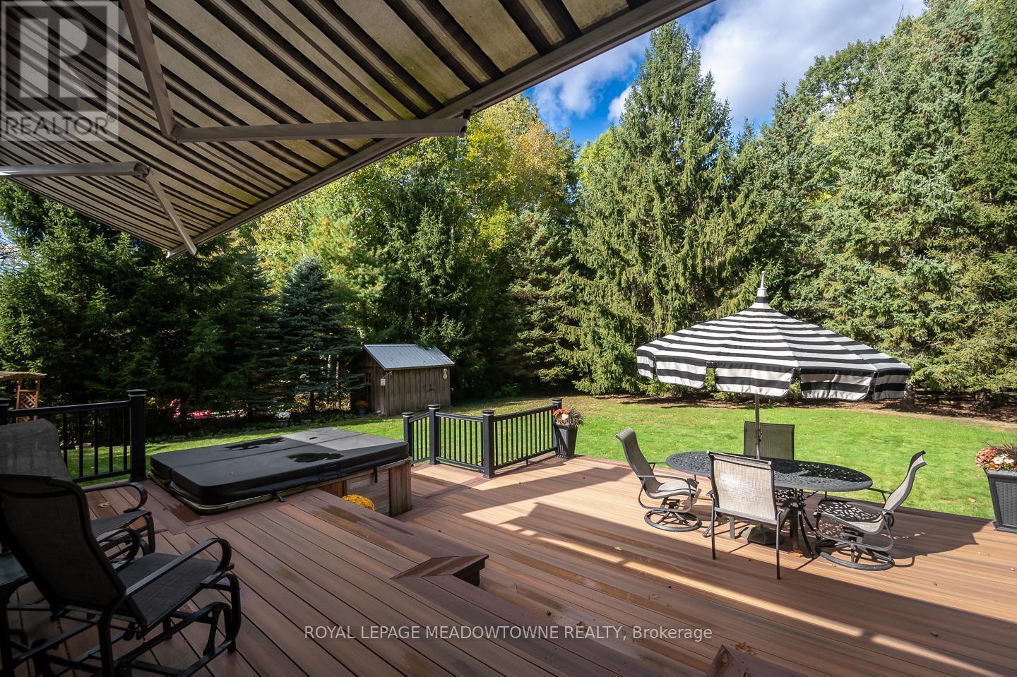 56 Acredale Drive, Hamilton, ON - Outdoor With Deck Patio Veranda With Exterior