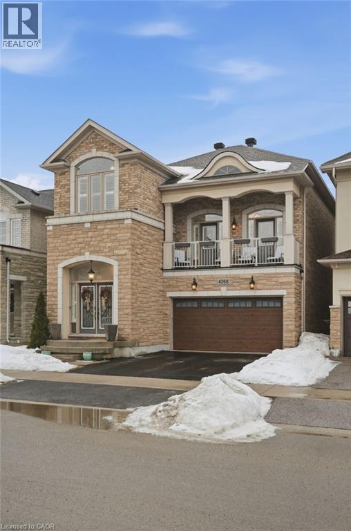 4268 Ryan Lane, Burlington, ON - Outdoor With Facade