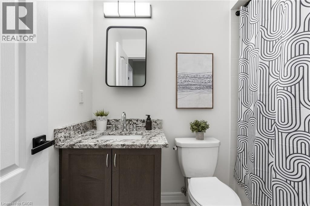 4268 Ryan Lane, Burlington, ON - Indoor Photo Showing Bathroom