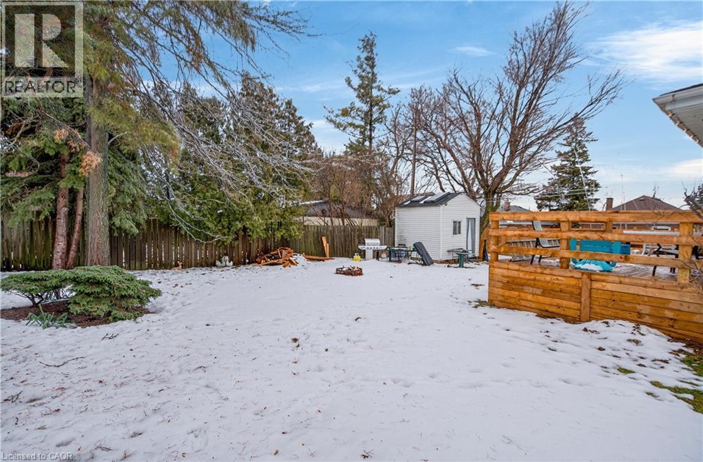 312 East 12Th Street, Hamilton, ON - Outdoor