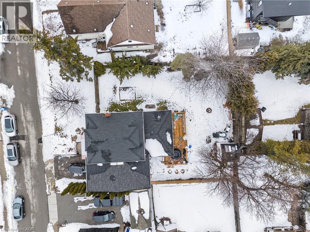 312 East 12Th Street, Hamilton, ON - Outdoor With View