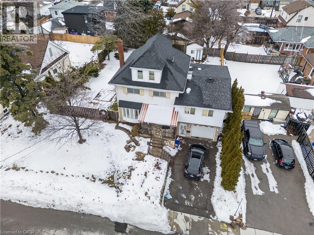 312 East 12Th Street, Hamilton, ON - Outdoor