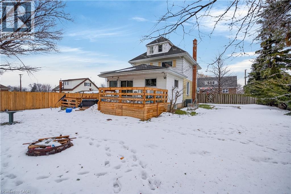 312 East 12Th Street, Hamilton, ON - Outdoor