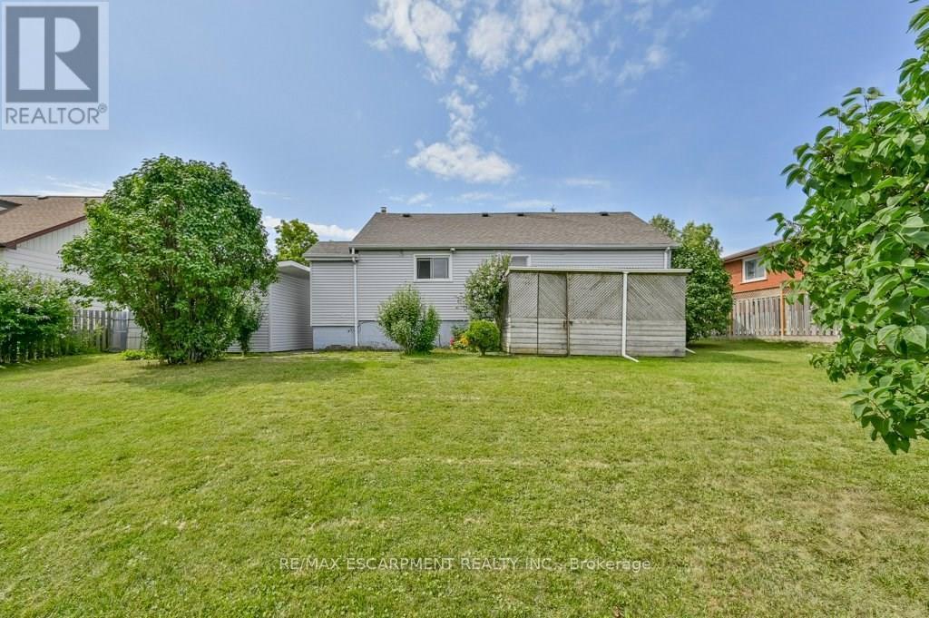 641 Limeridge Road E, Hamilton, ON - Outdoor