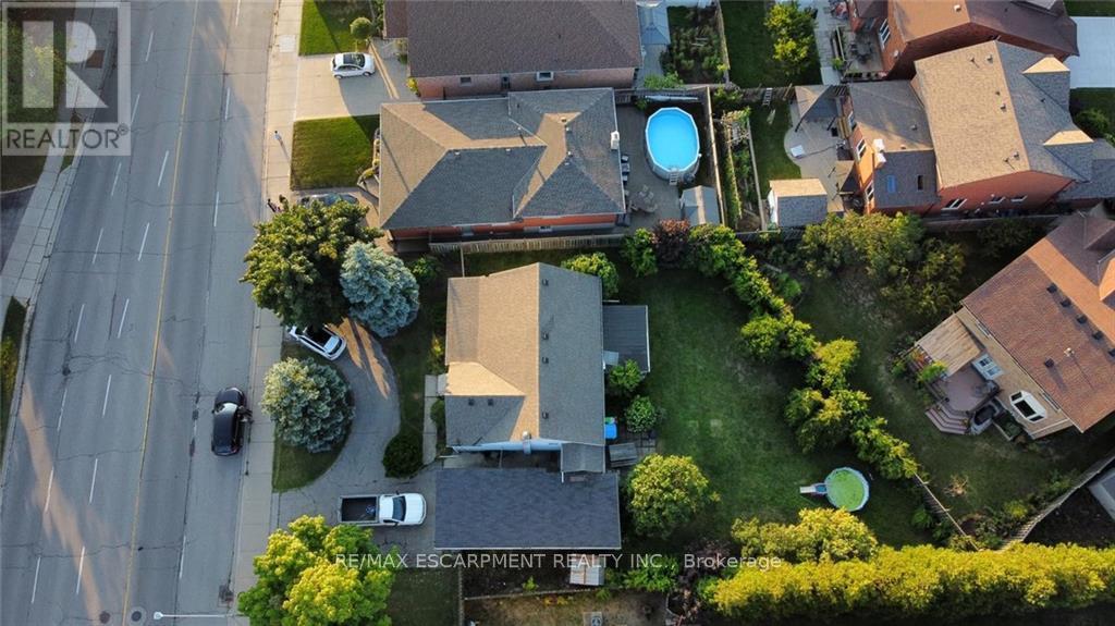 641 Limeridge Road E, Hamilton, ON - Outdoor With View