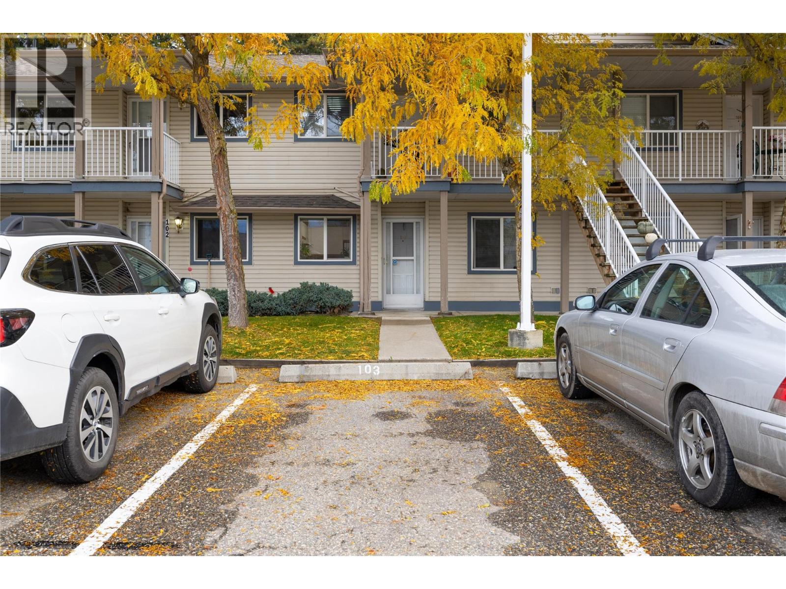 831 2Nd Street Se Unit# 103, Salmon Arm, BC -