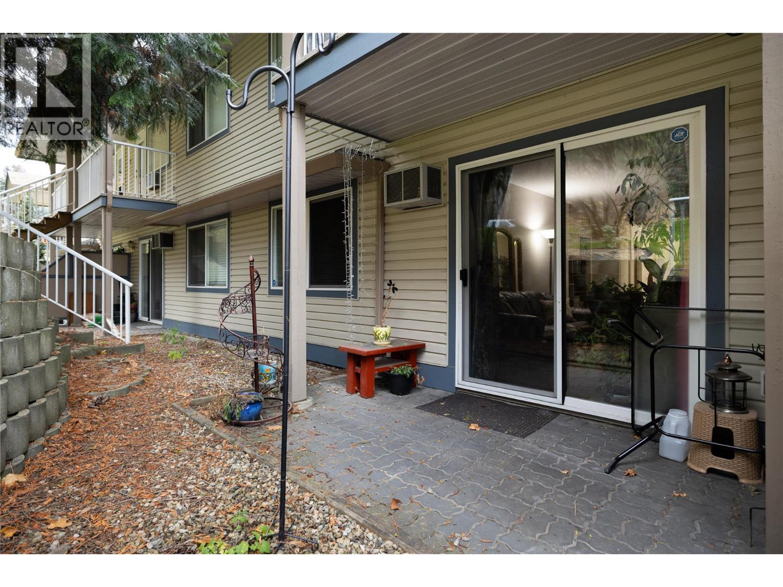 831 2Nd Street Se Unit# 103, Salmon Arm, BC - Outdoor With Deck Patio Veranda With Exterior
