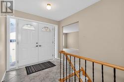 Large Entrance way -