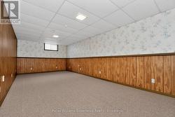 Basement Bedroom -