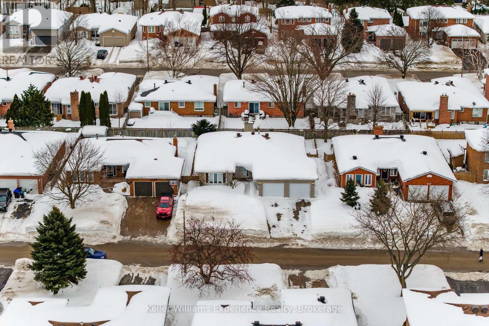 943 Playfair Road, Midland, ON - Outdoor With View