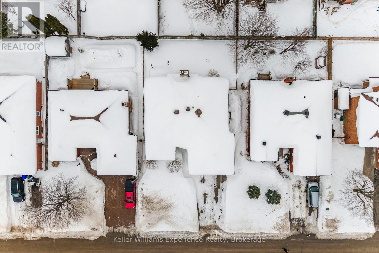 943 Playfair Road, Midland, ON - Outdoor With View