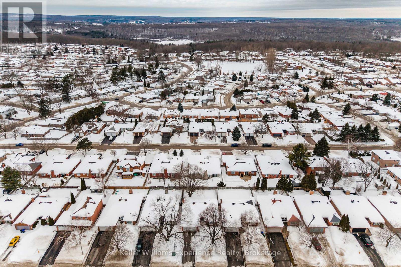 943 Playfair Road, Midland, ON - Outdoor With View