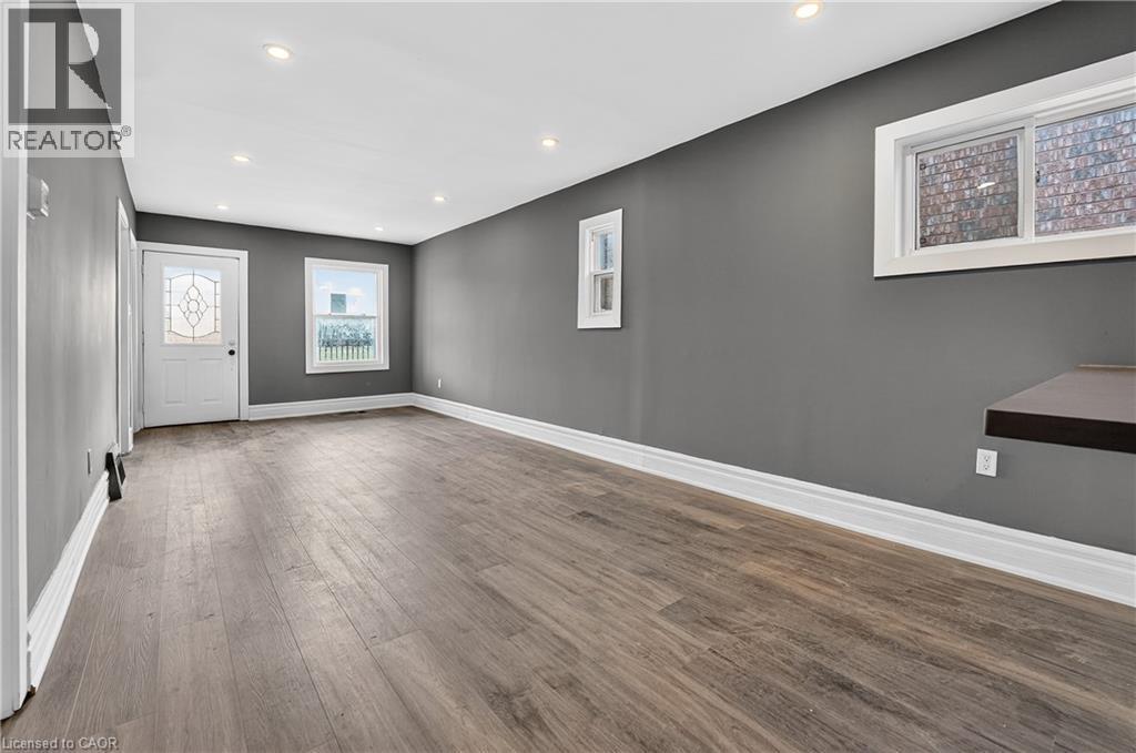 Living/Dining Room - 49 Allan Avenue, Hamilton, ON - Indoor Photo Showing Other Room
