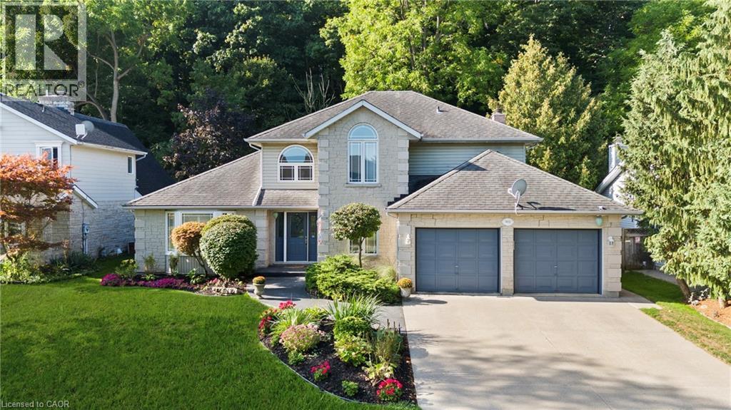 3602 Glen Elgin Drive, Jordan, ON - Outdoor With Facade