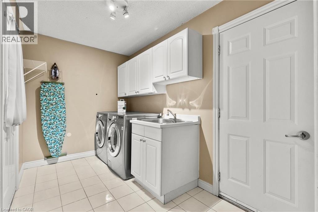 3602 Glen Elgin Drive, Jordan, ON - Indoor Photo Showing Laundry Room